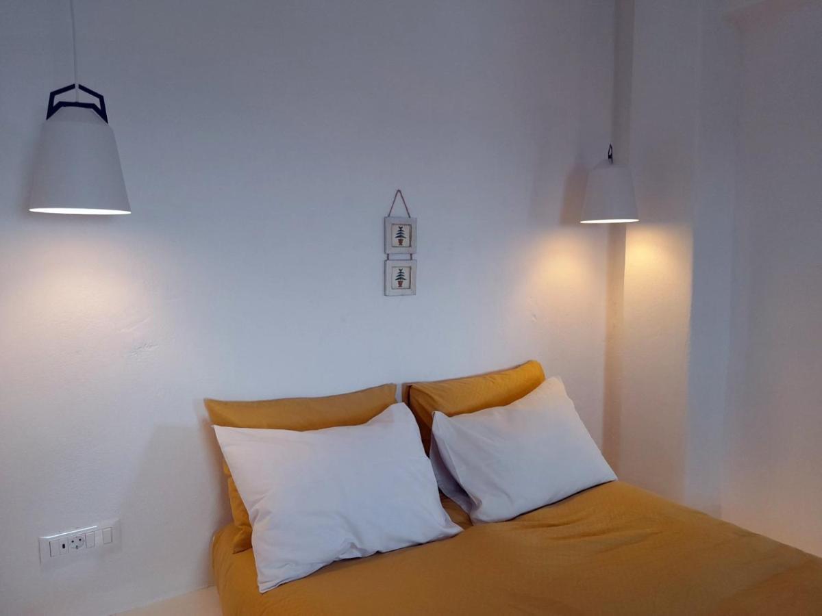 Sunny Guest House New Port Mykonos Tourlos Exterior foto